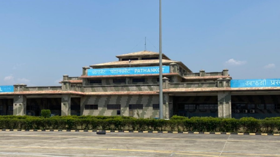 Pathankot Airport
