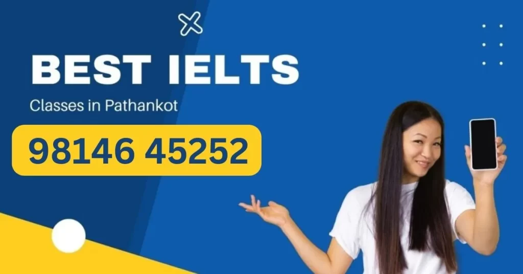 ielts in pathankot