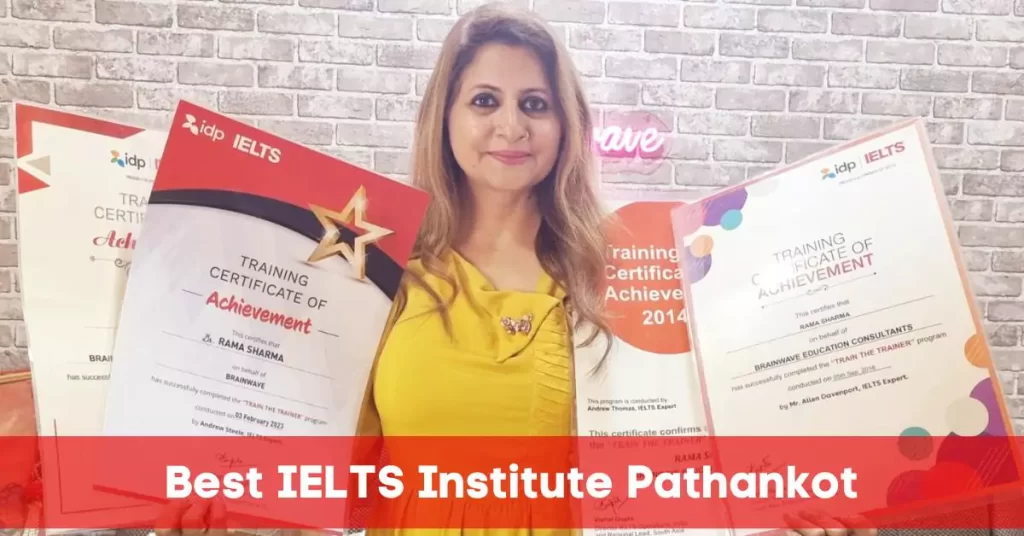 best ielts institute Pathankot